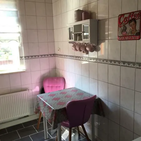 Ferienwohnung Apartment Wutha-Farnroda