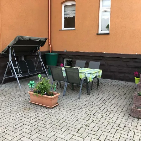 Ferienwohnung Wutha-Farnroda